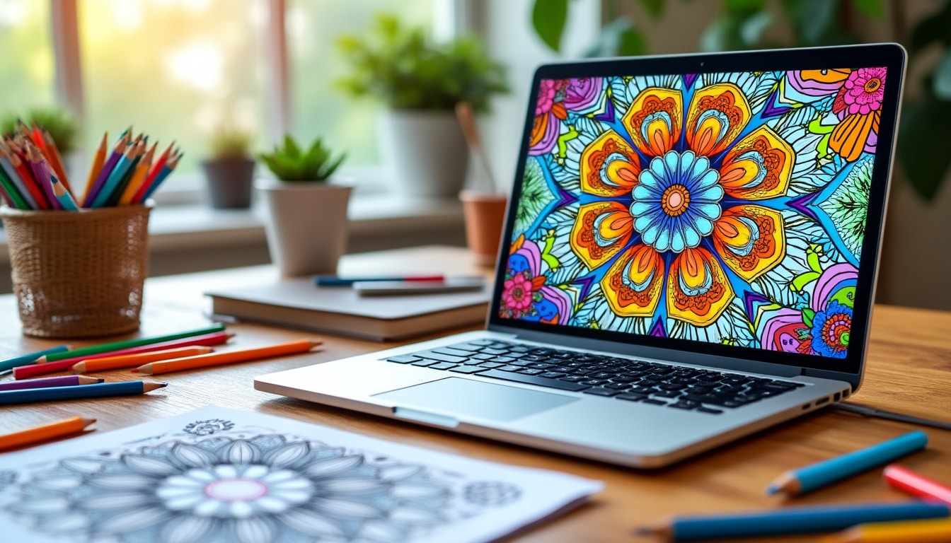 Coloriage à imprimer adulte pdf gratuit : où le trouver