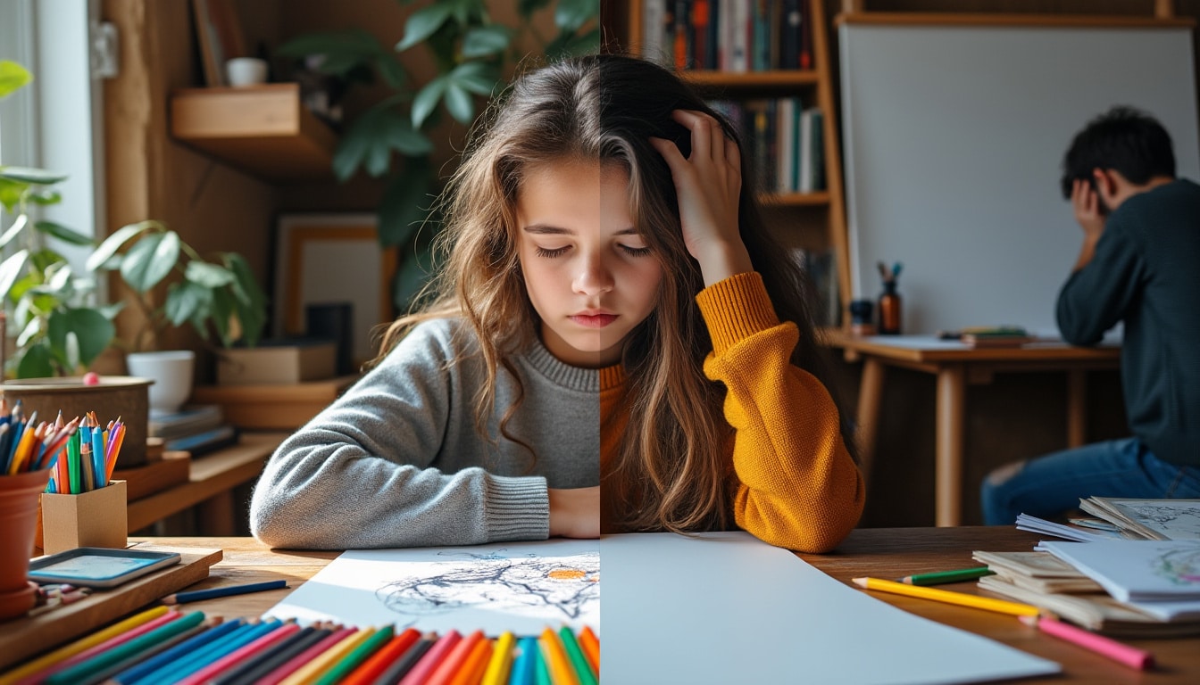 Coloriage : ce qu&rsquo;il apporte et ce qu&rsquo;il n&rsquo;apporte pas
