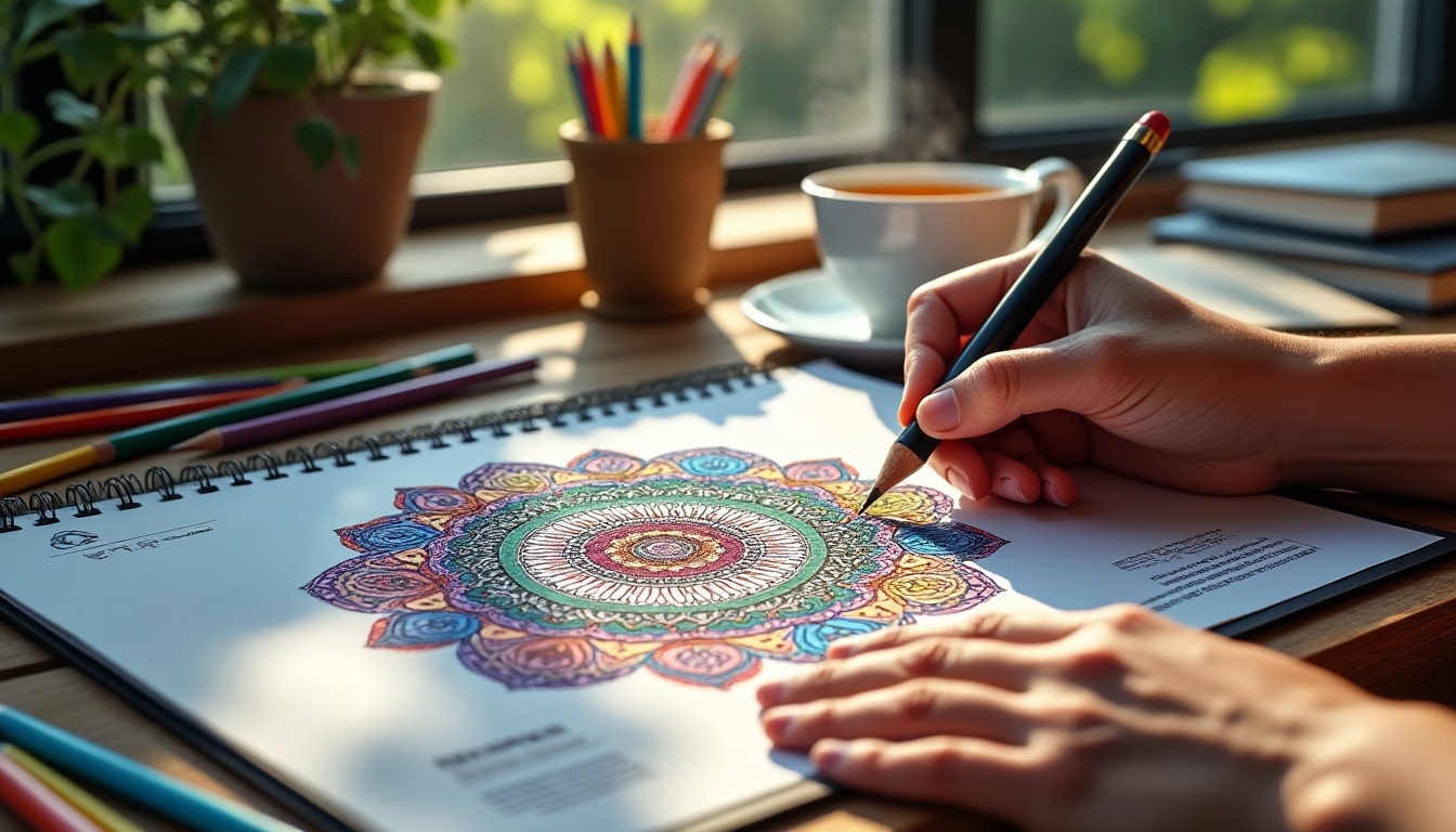 Coloriage et concentration : ce que l&rsquo;on sait et ce qui reste à prouver