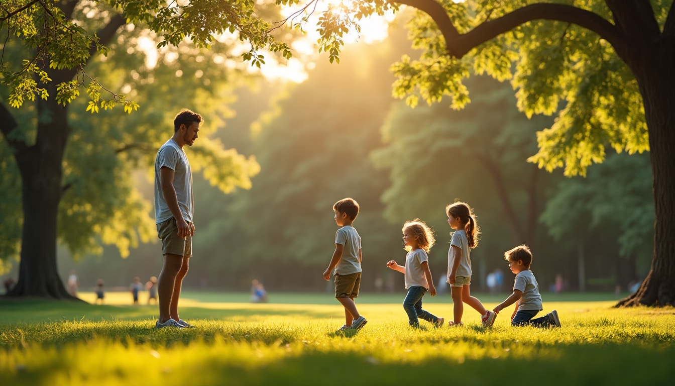 Laisser faire ou guider : trouver la bonne place de l&rsquo;adulte