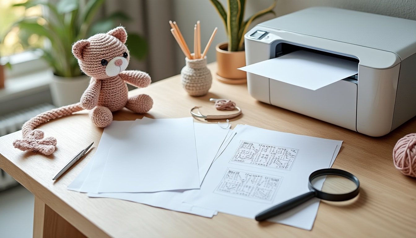Chat au crochet gratuit pdf : ce qu&rsquo;il faut vérifier avant d&rsquo;imprimer