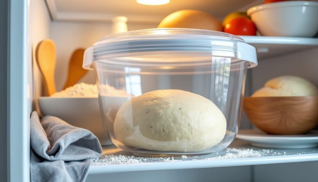 Conserver une pâte maison : durée et précautions