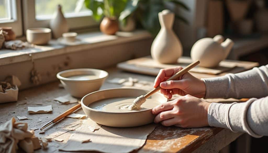 Papier mâché : la préparation, le séchage et la finition