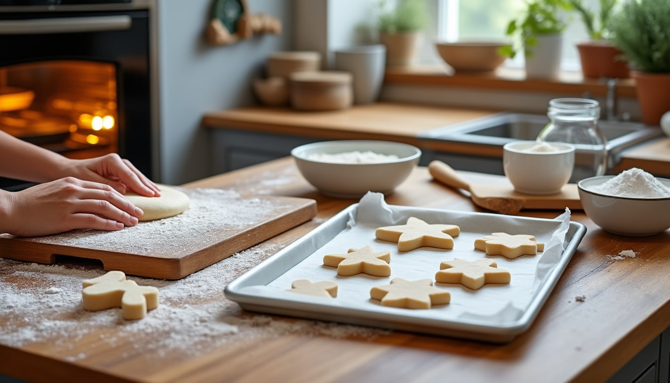 Pâte à sel : la recette, la cuisson et les erreurs classiques
