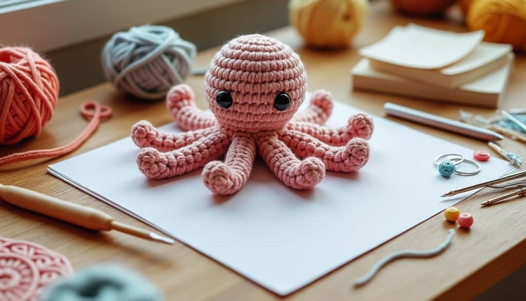 Pieuvre au crochet pdf gratuit : ce qu&rsquo;il doit contenir